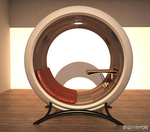 创意家具- 拥有私人空间 product工业设计 生活 设计时代 我.|